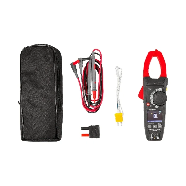 Токоизмерительные клещи CEM DT-9383W купить по низкой цене | МАКСПРОФИТ